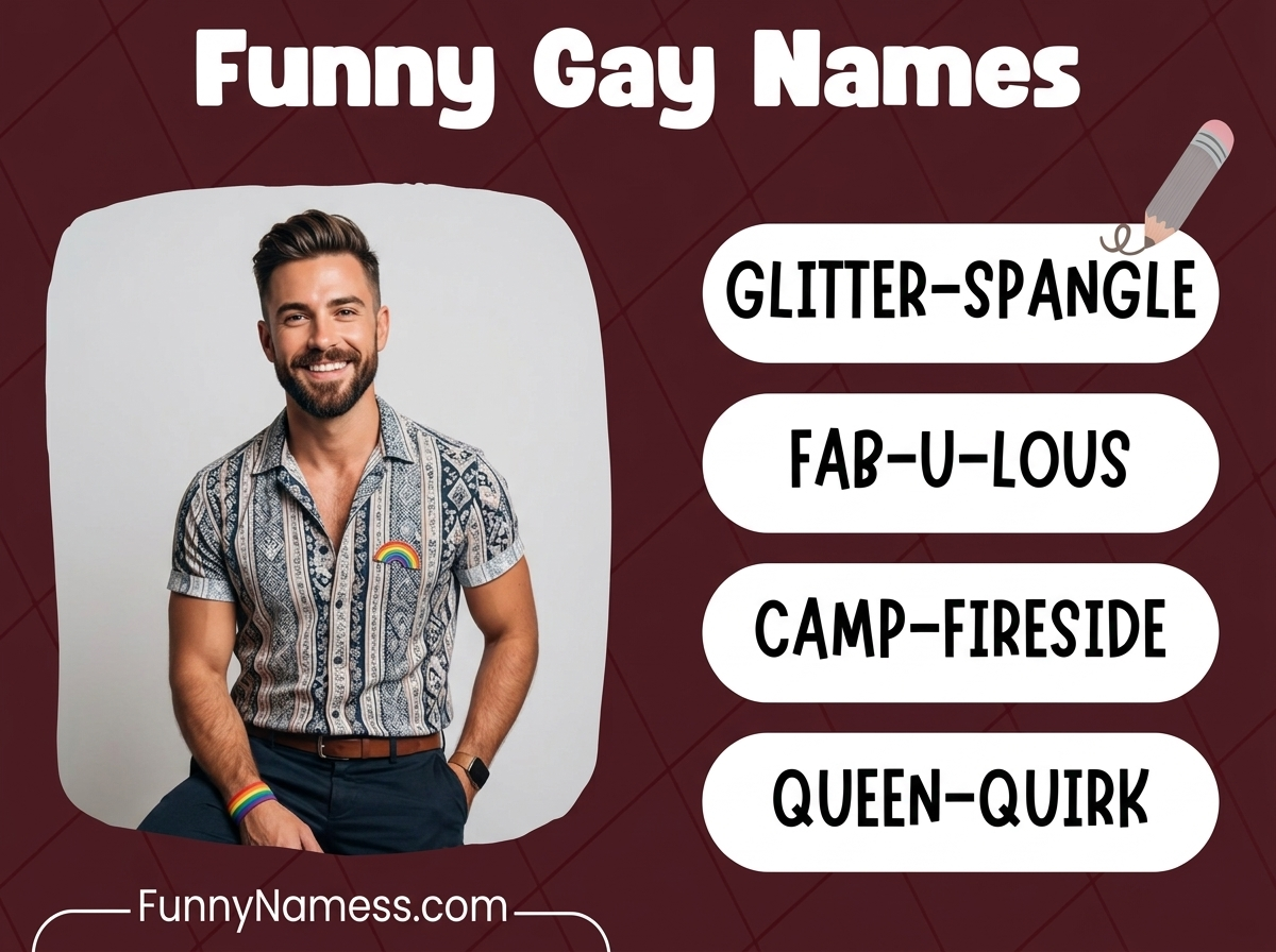 Gay Names