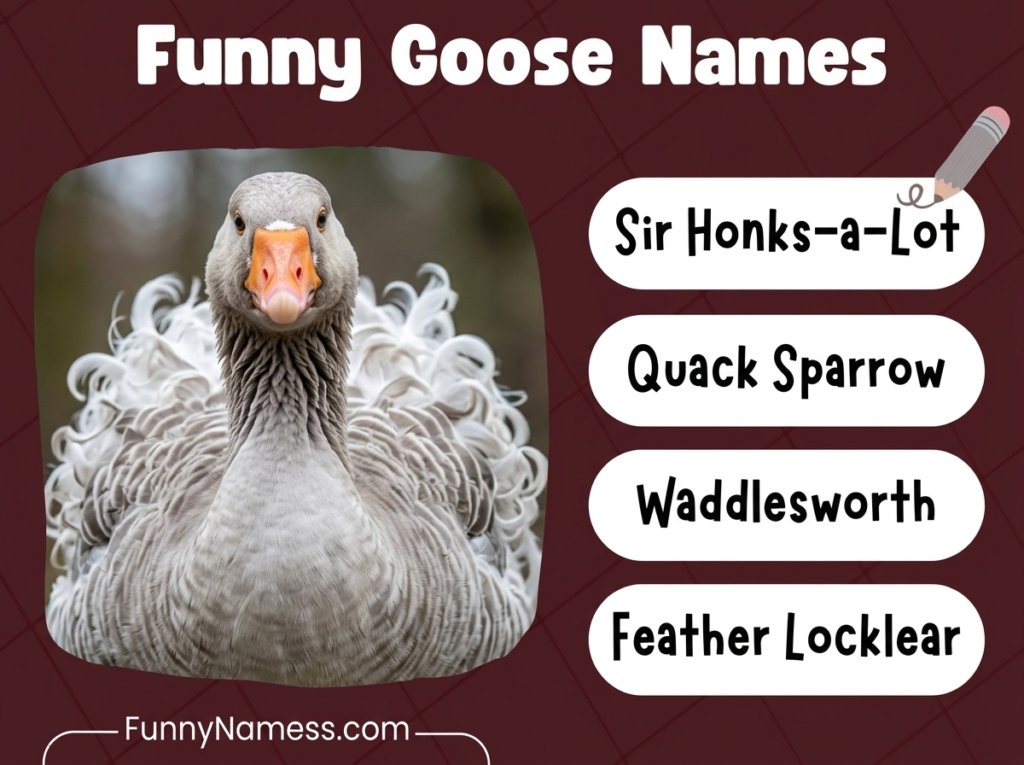 Goose Names