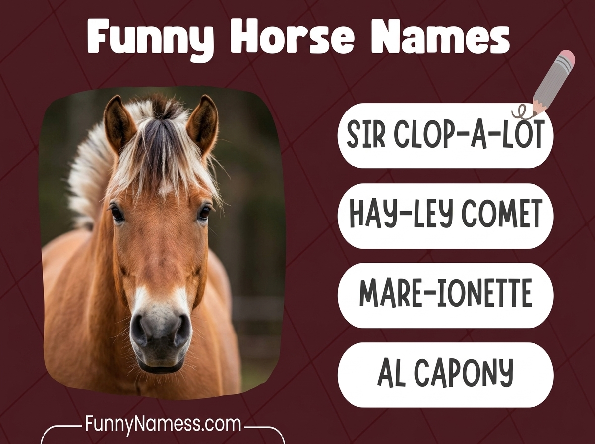 Horse Names
