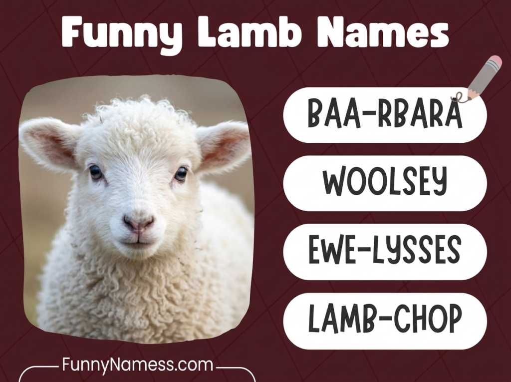 Lamb Names
