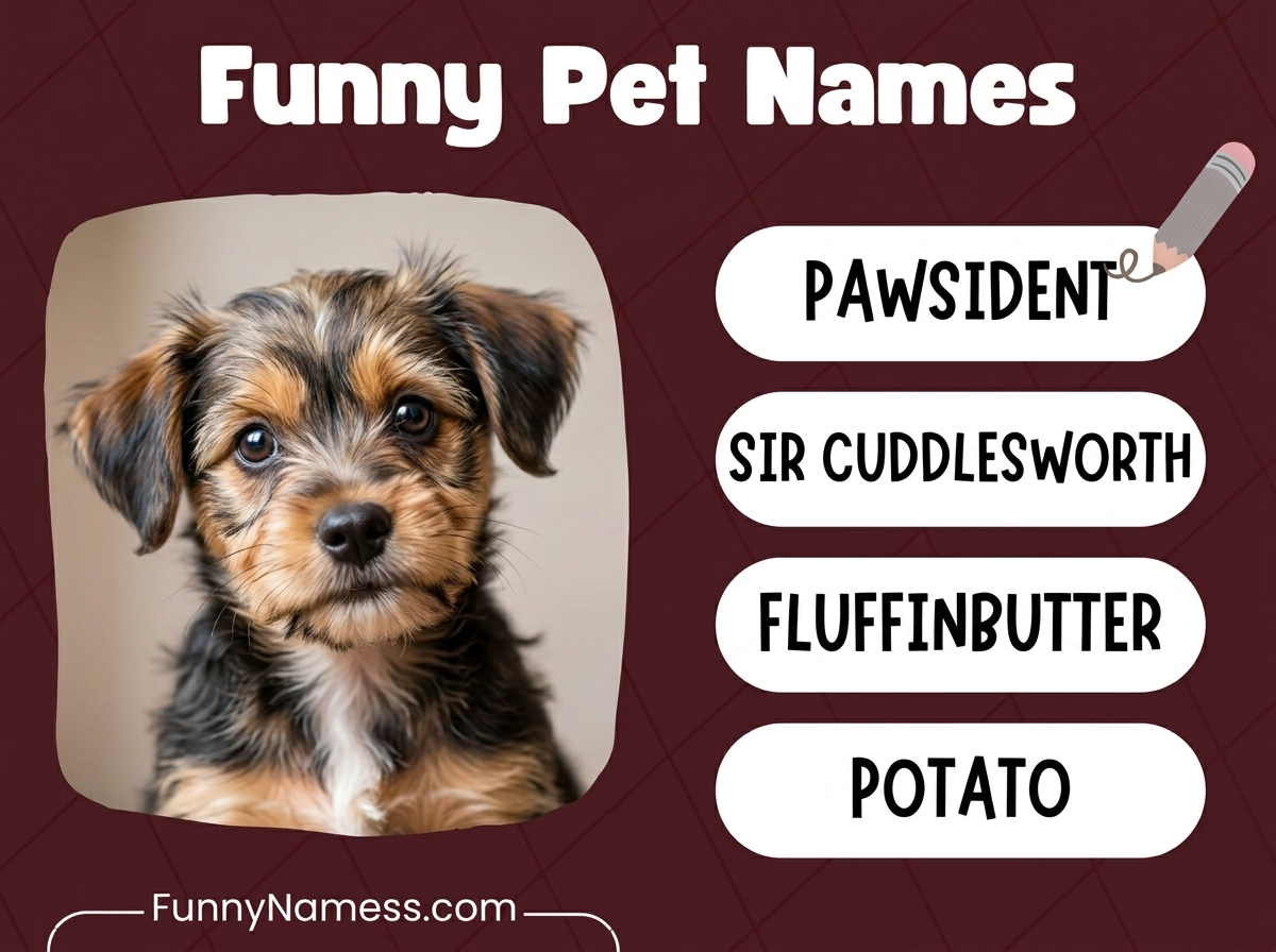 Pet Names