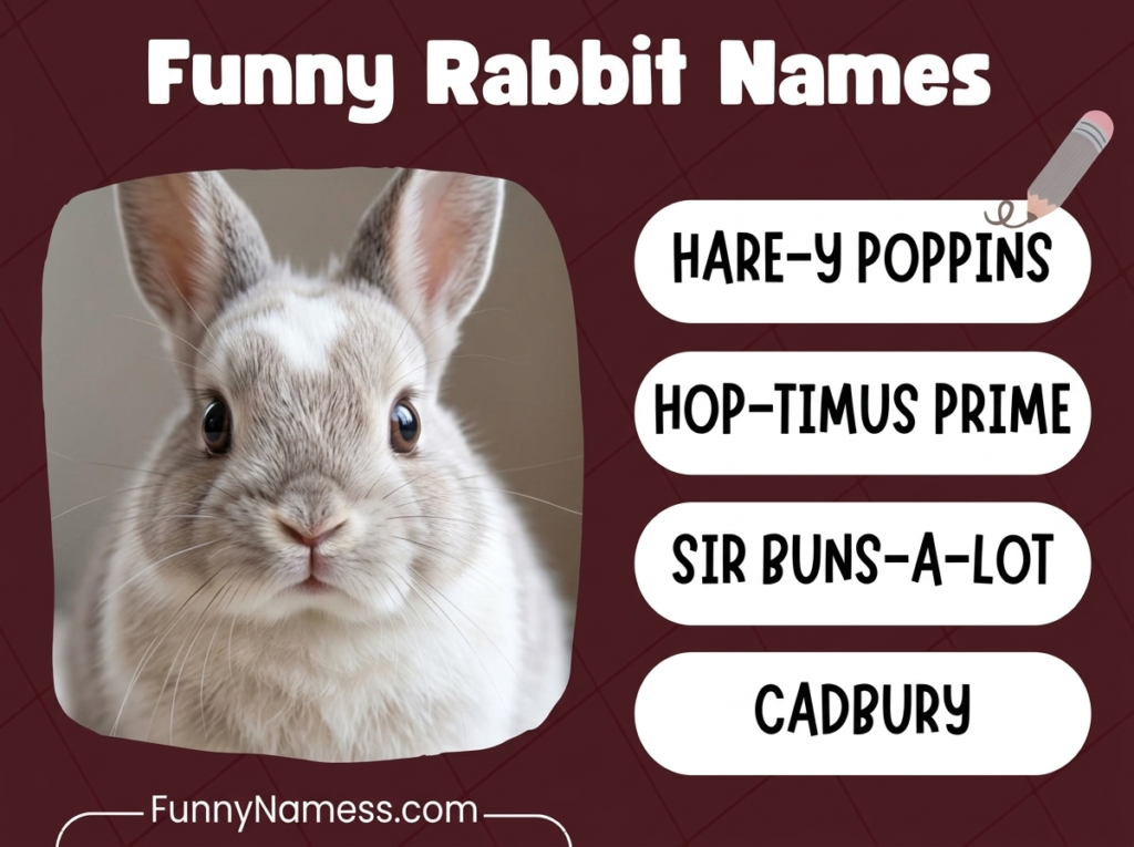 Rabbit Names
