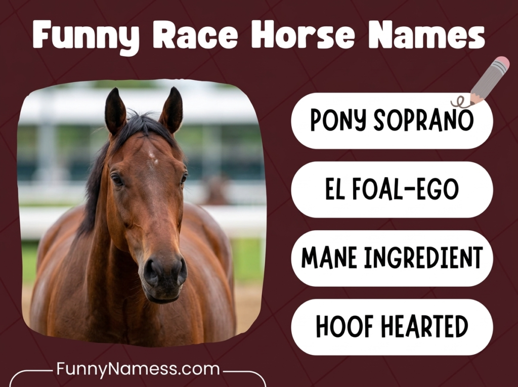 Race Horse Names