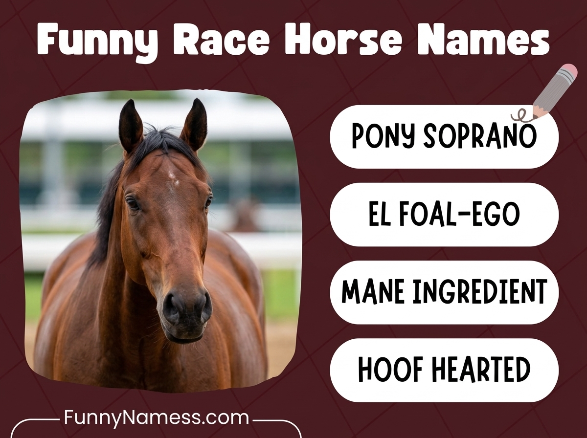 Race Horse Names