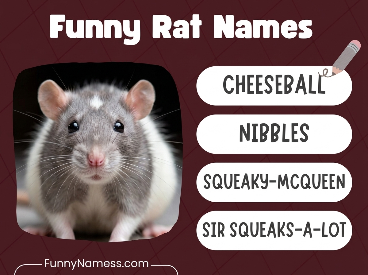 Rat Names
