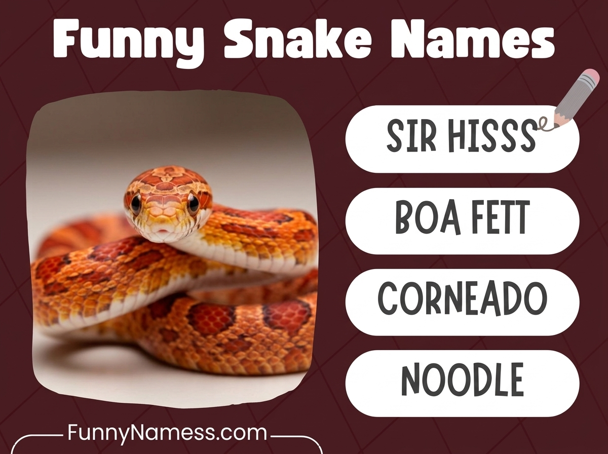 Snake Names