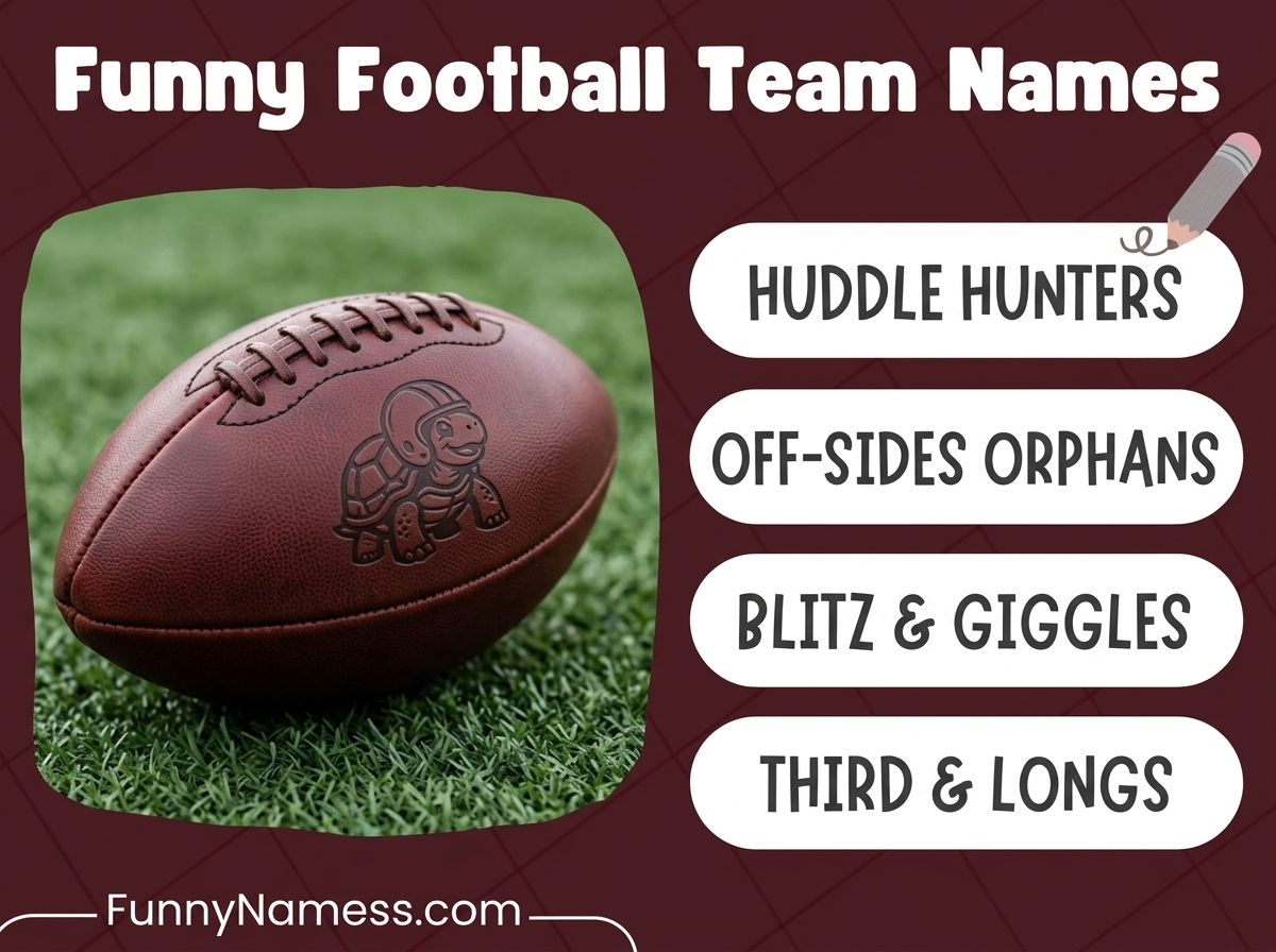 Team Names
