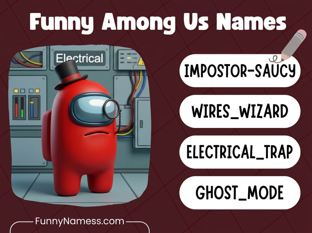 Funny Among Us