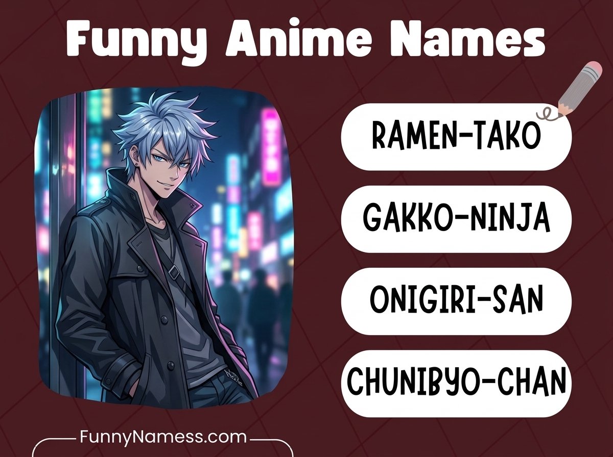 Funny Anime