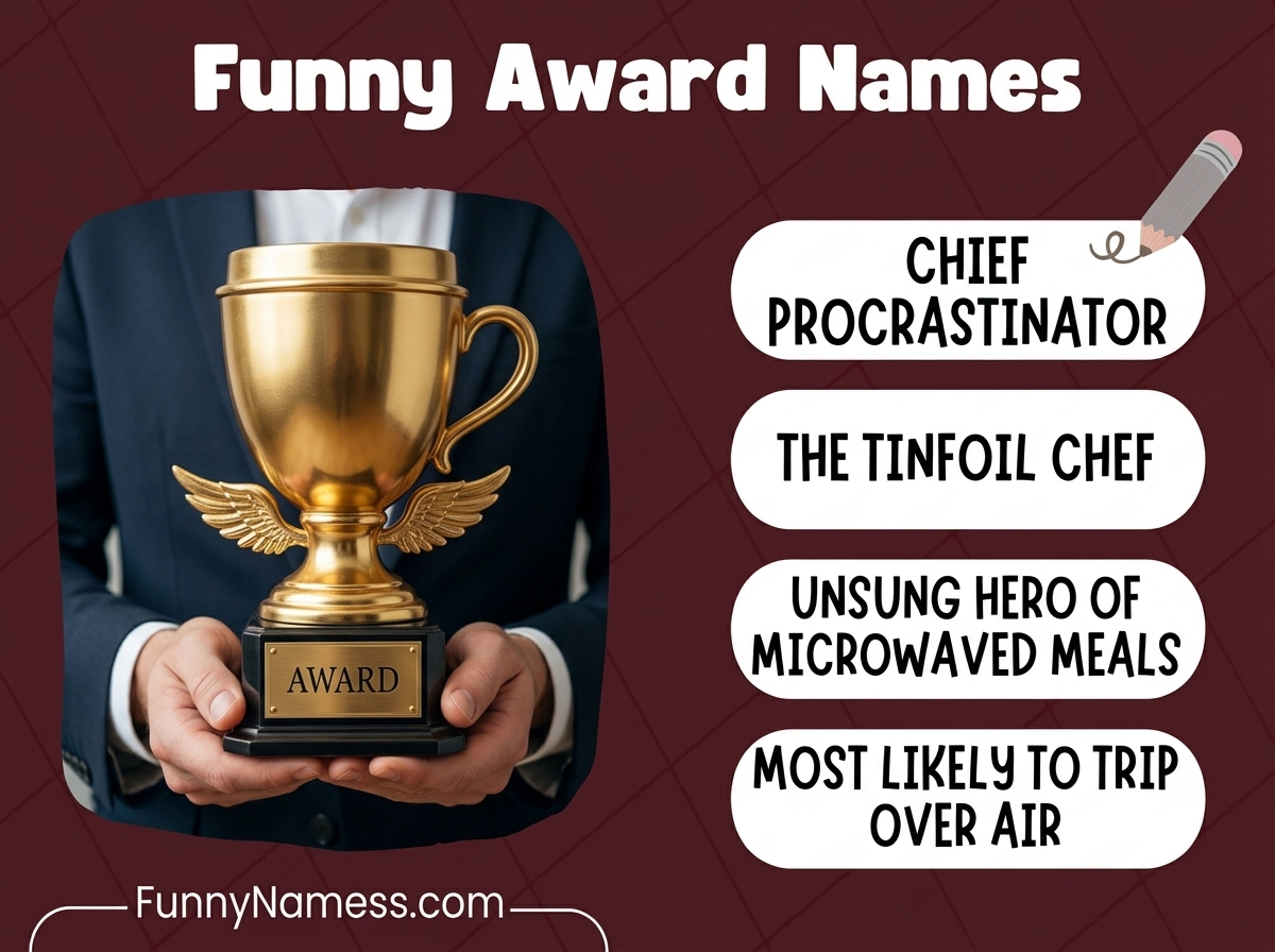 Funny Award