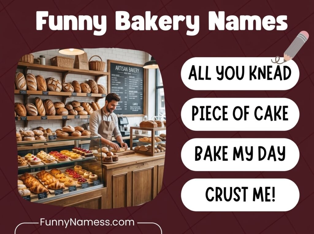 Funny Bakery