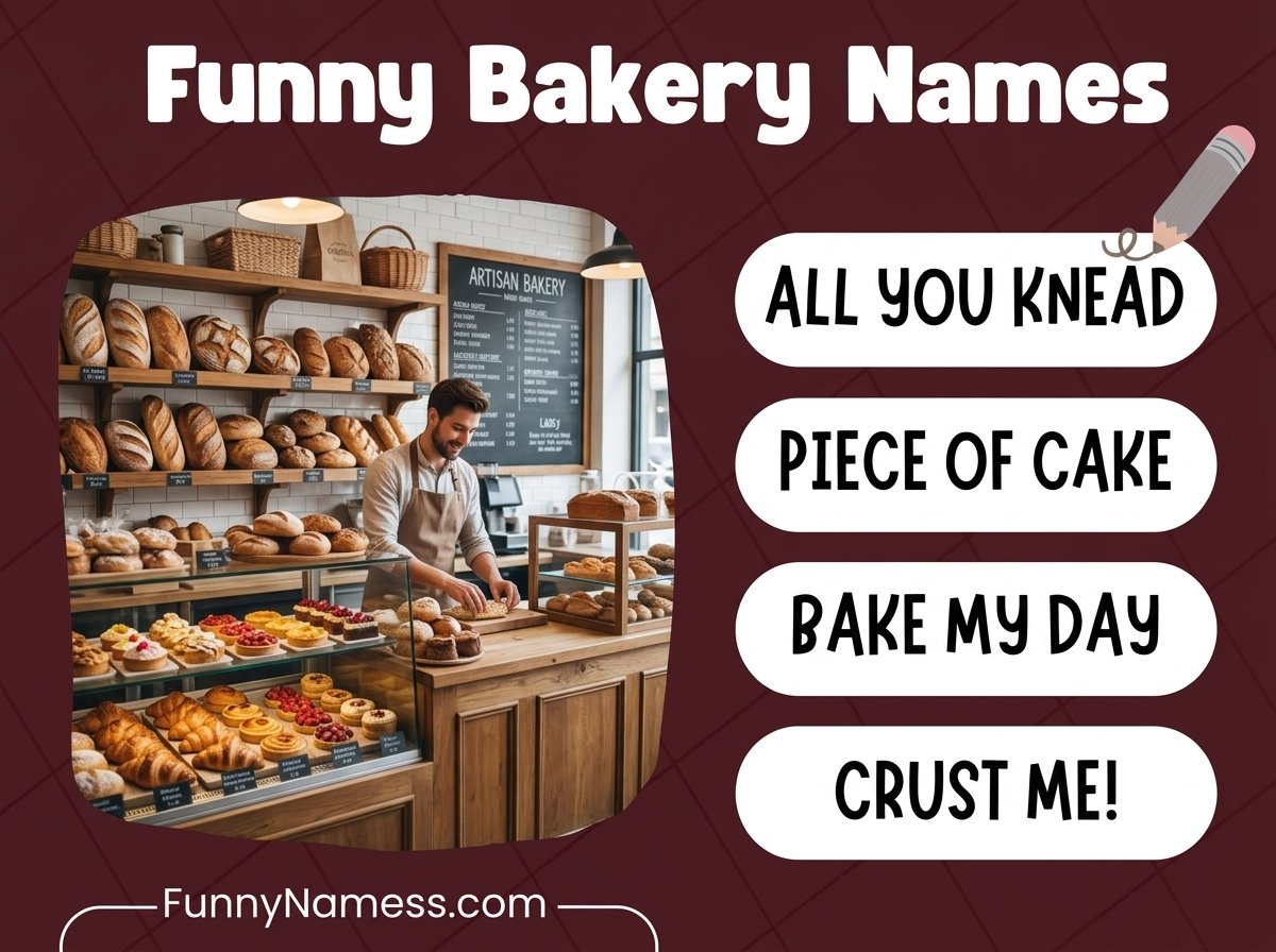 Funny Bakery