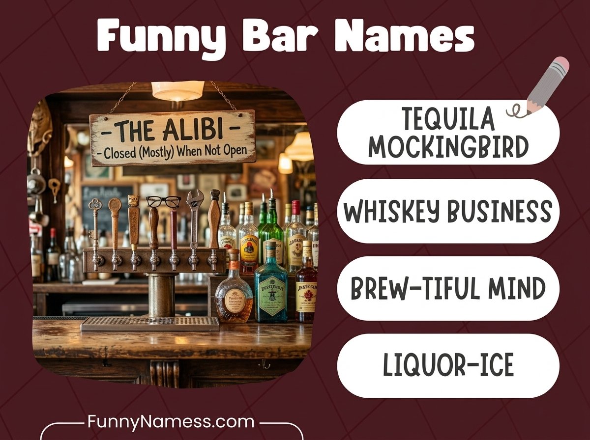 Funny Bar