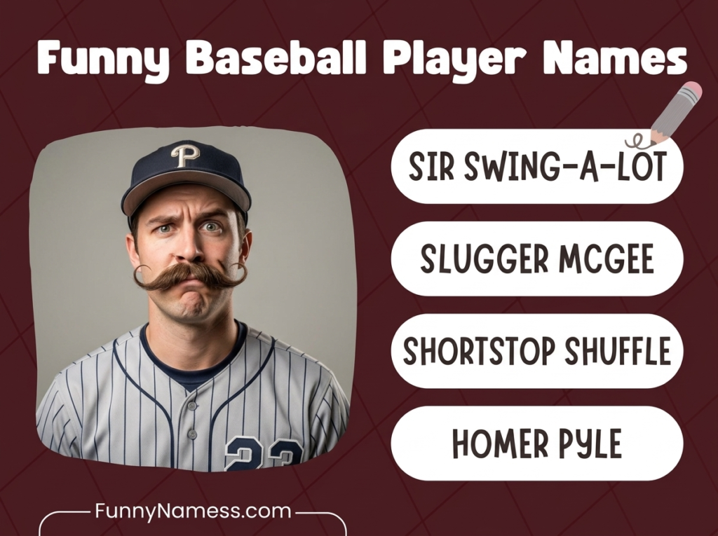Baseball Player Names