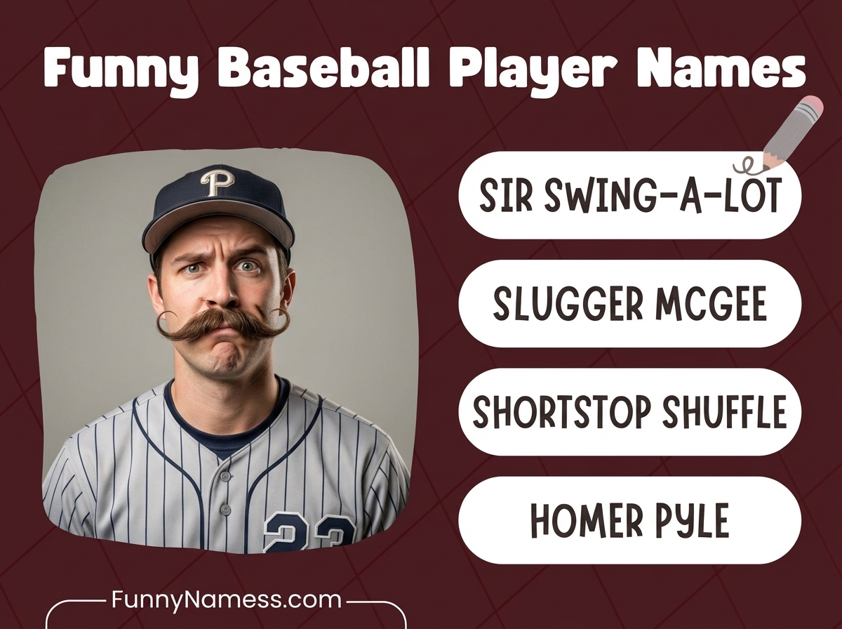 Baseball Player Names