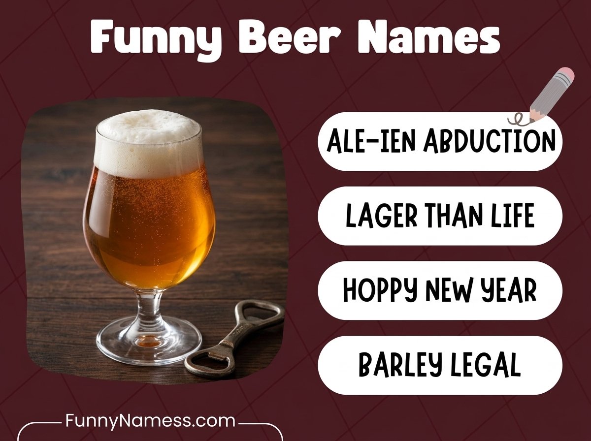 Funny Beer