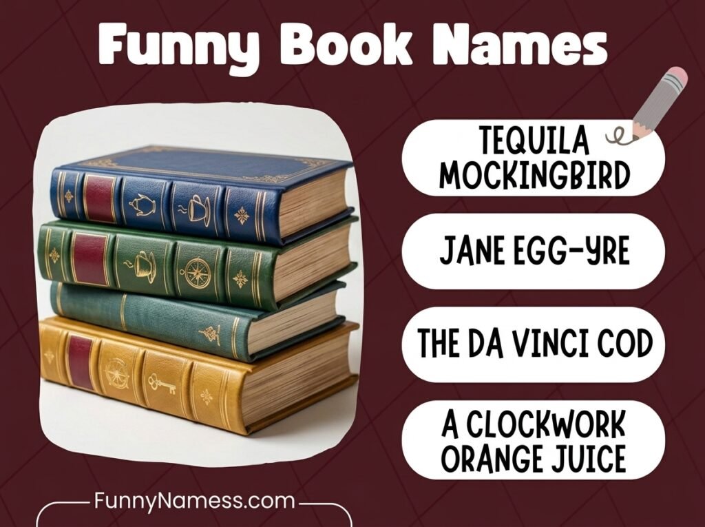 Book Names