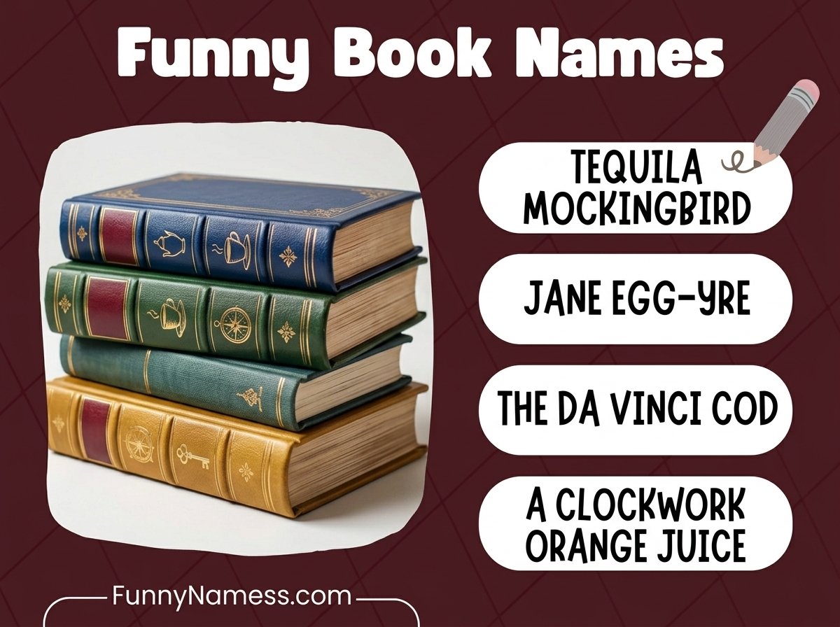 Book Names