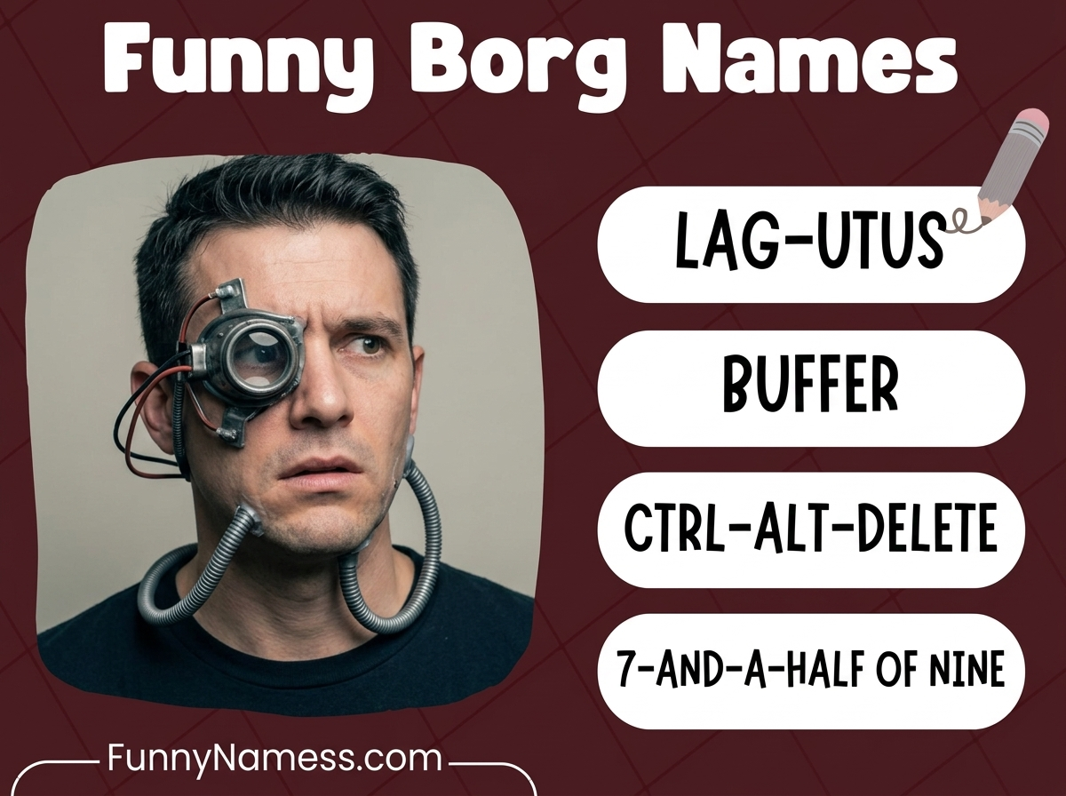 Borg Names