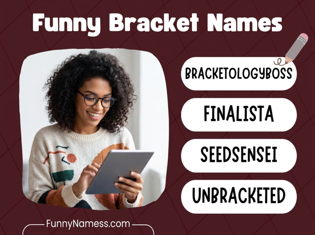 Bracket Names