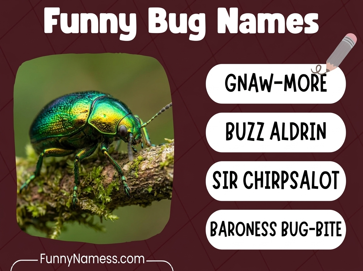 Funny Bug