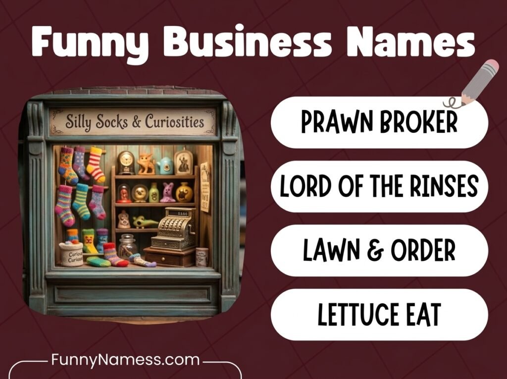 Funny Business