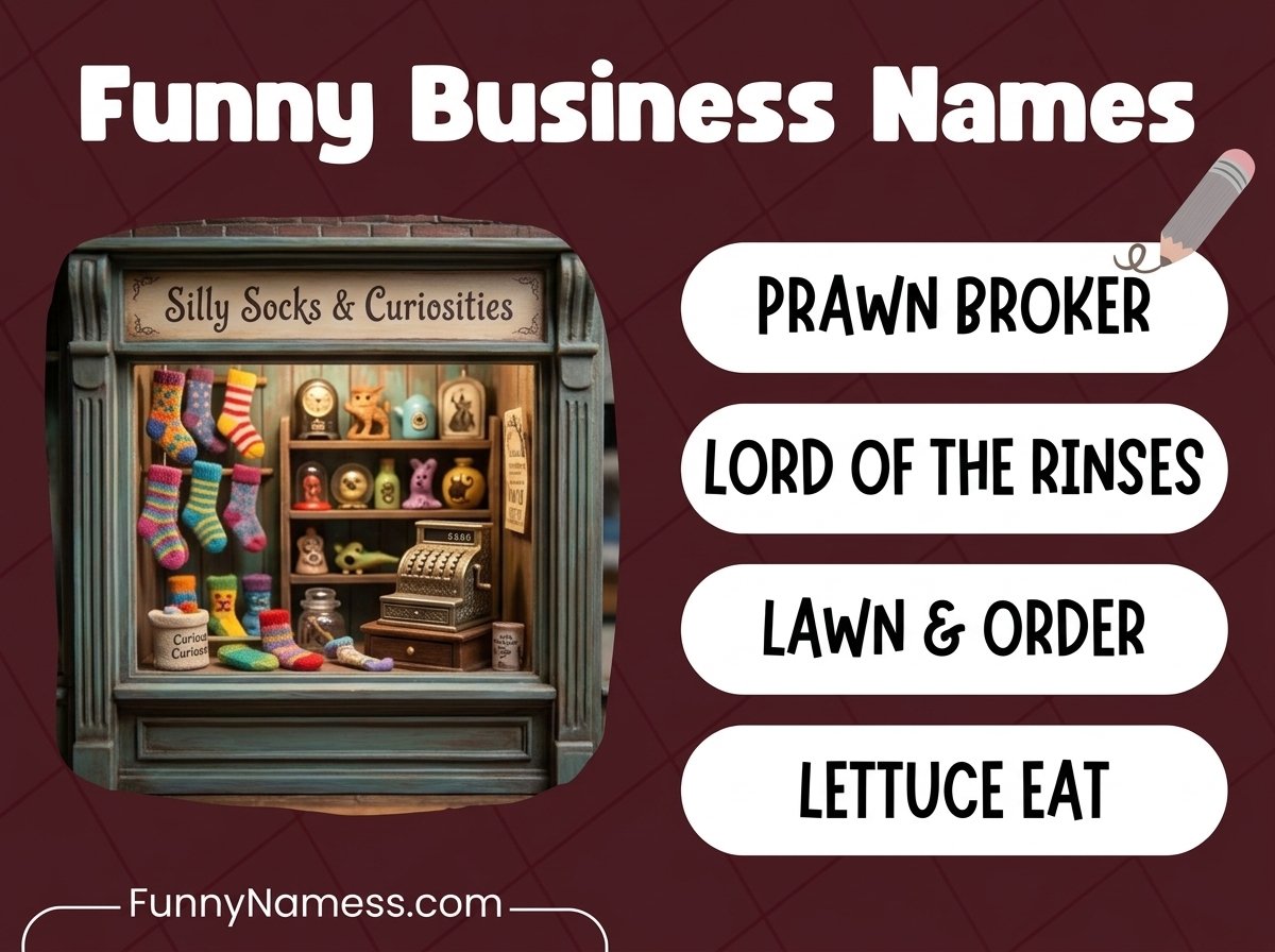 Funny Business
