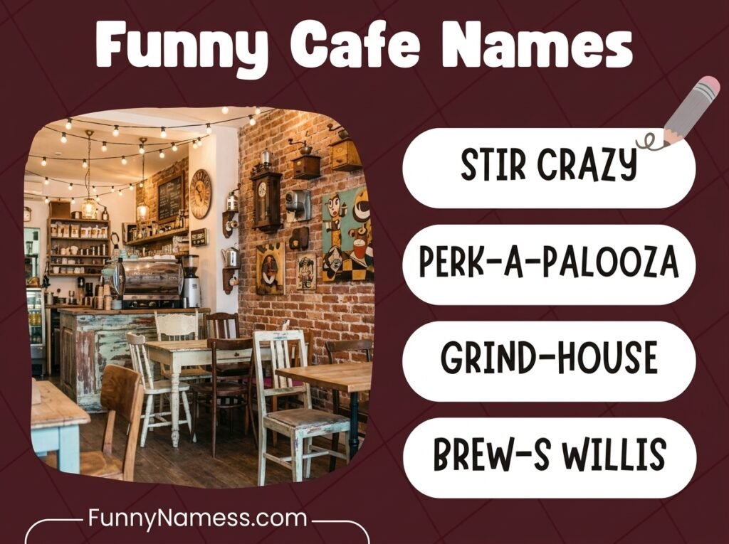 Funny Cafe