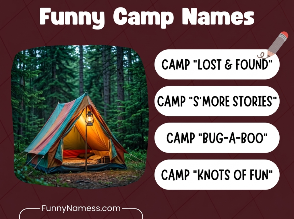 Funny Camp