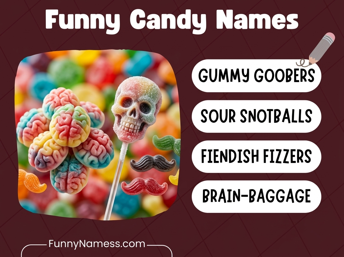 Funny Candy