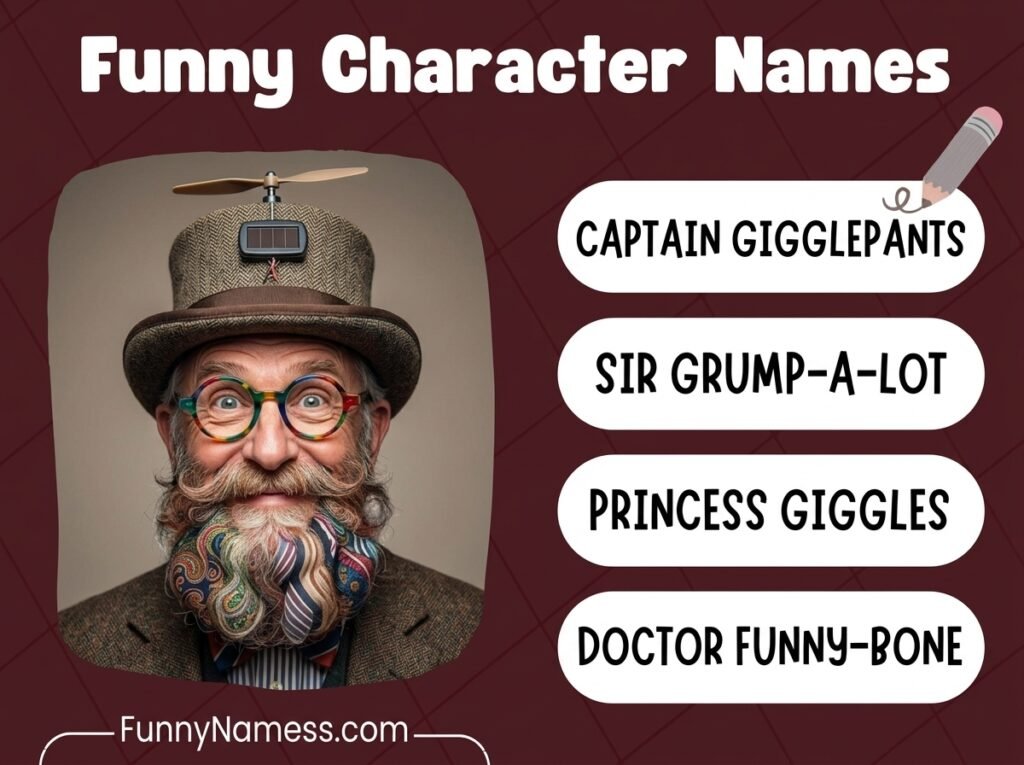 Funny Character