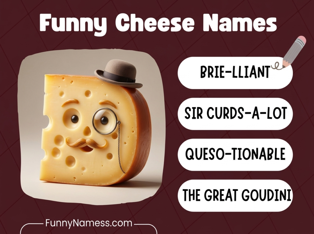Funny Cheese