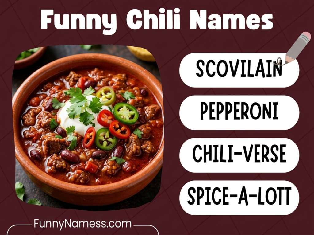 Funny Chili