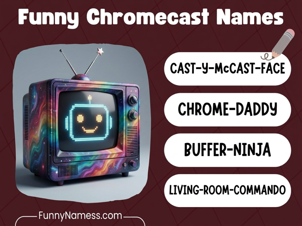 Funny Chromecast