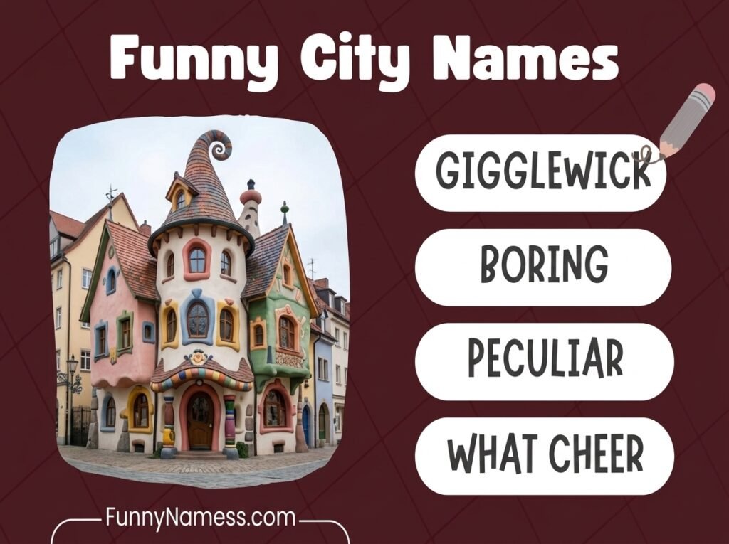 Funny City