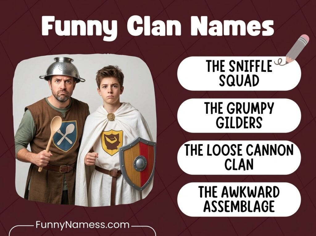 Funny Clan
