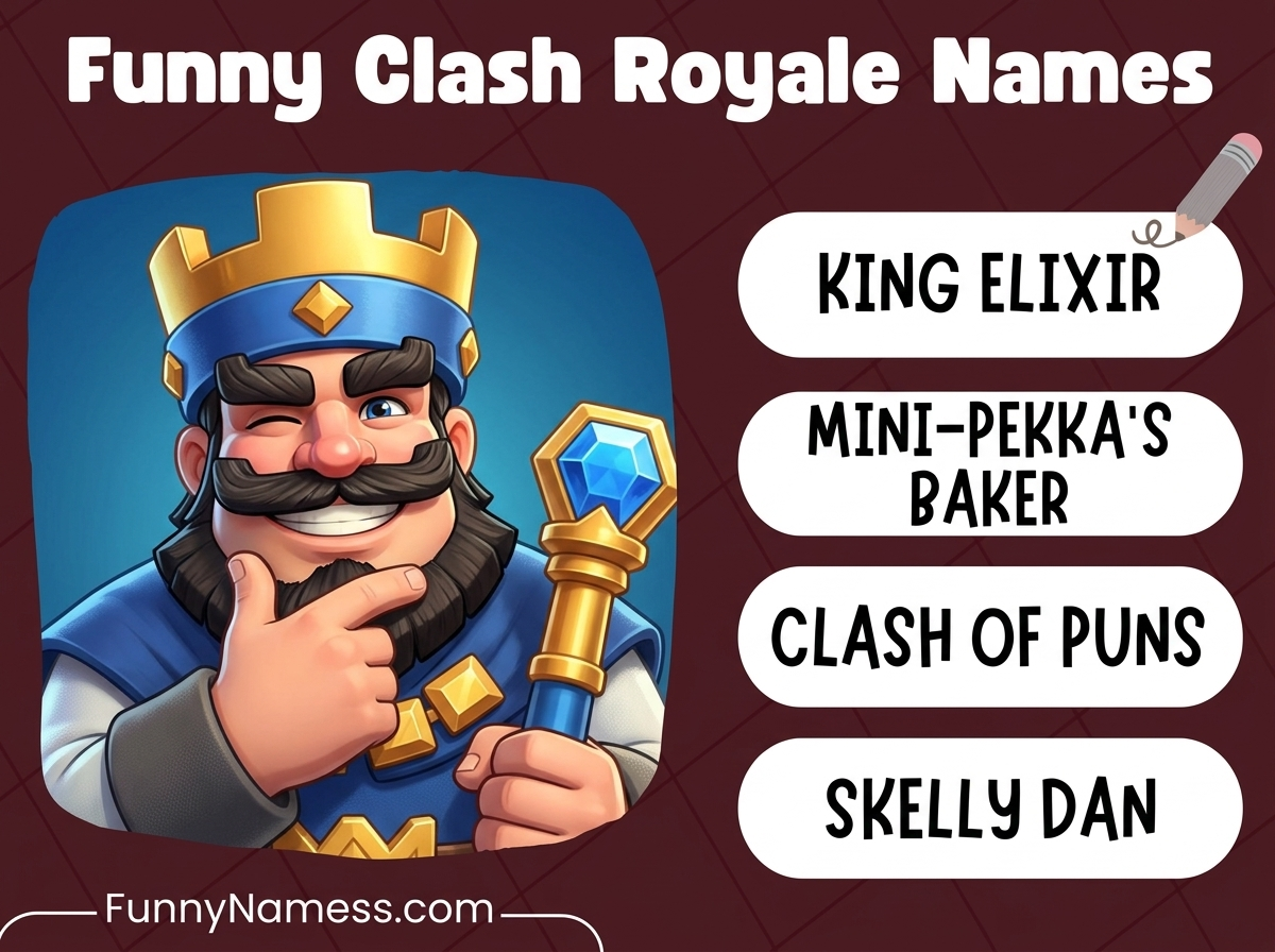 Funny Clash Royale