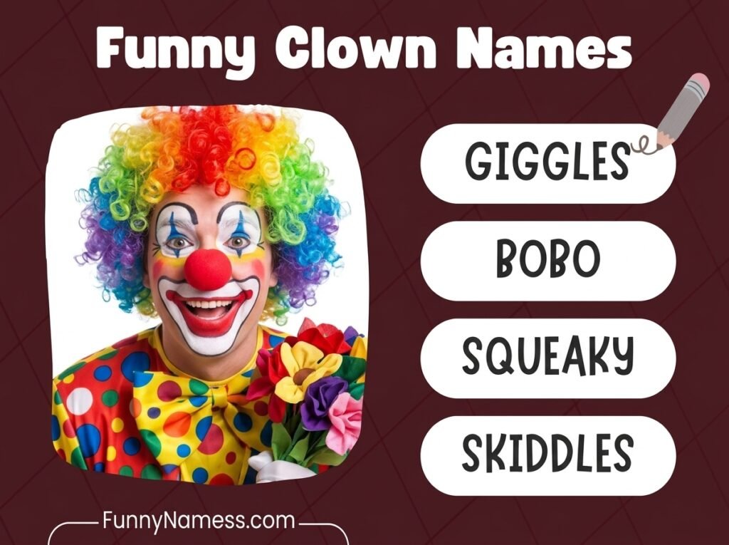 Funny Clown