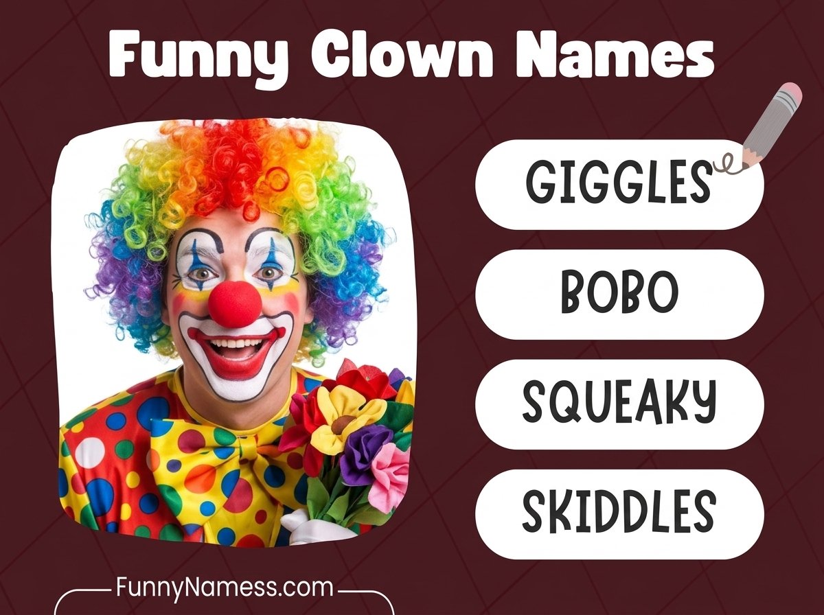 Funny Clown