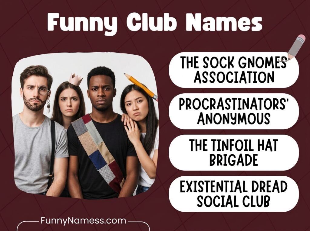 Funny Club