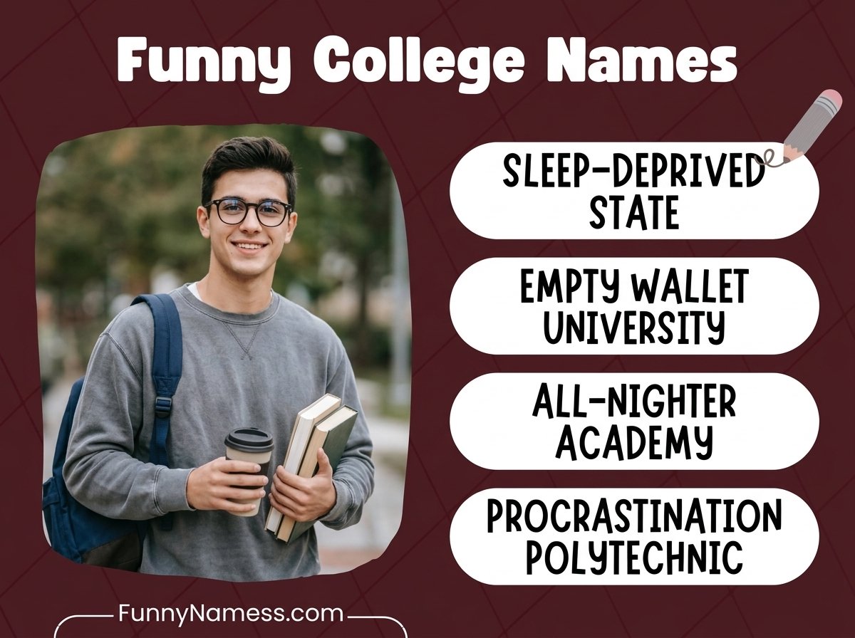 Funny College