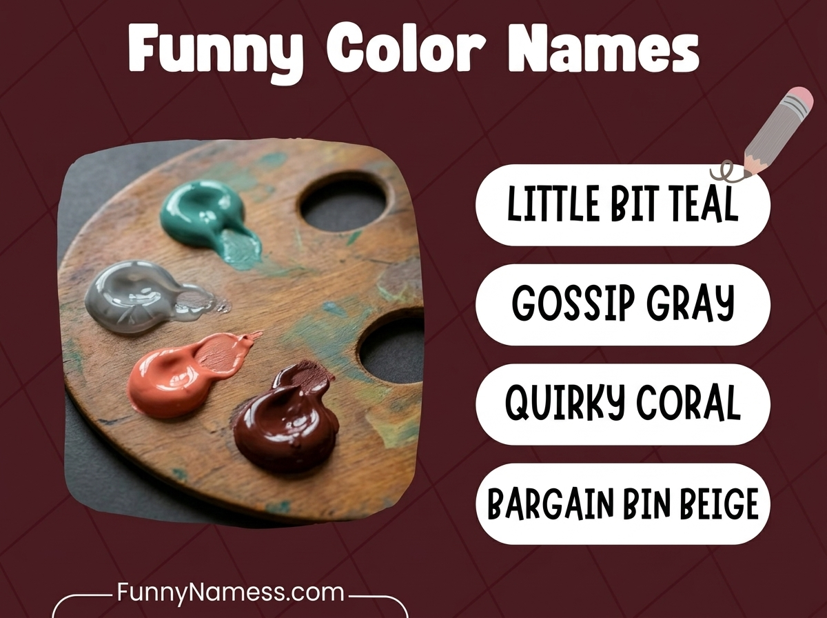 Funny Color