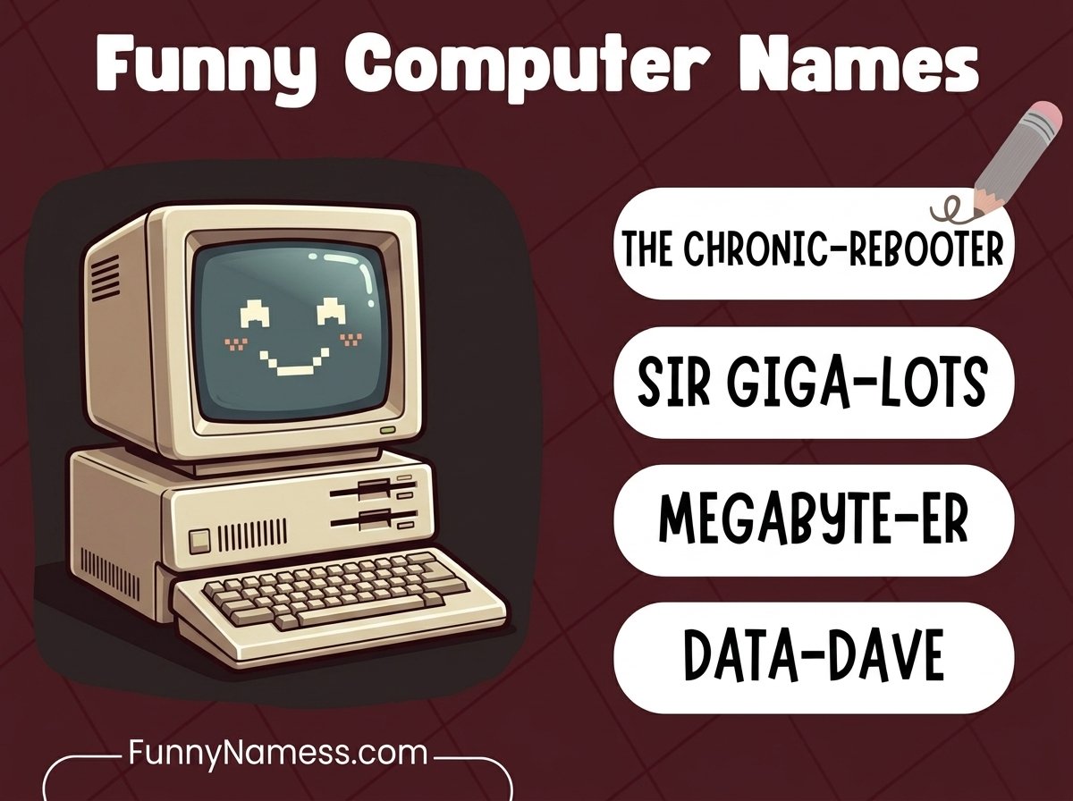Funny Computer