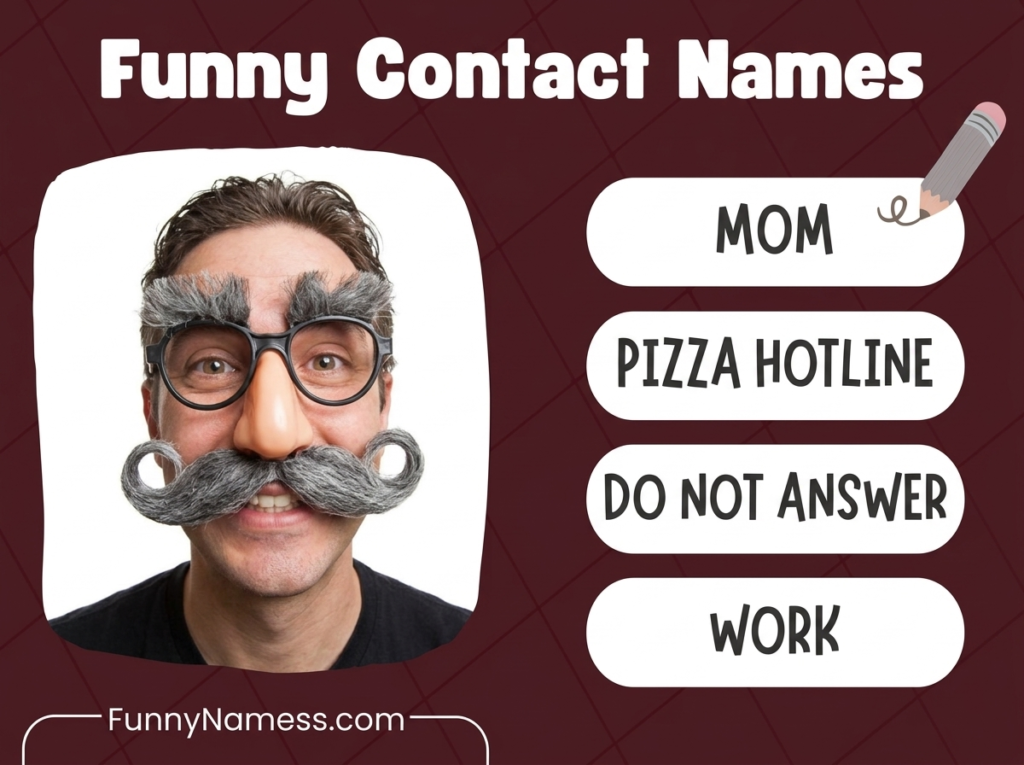 Contact Names