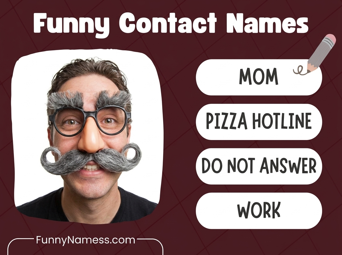 Contact Names