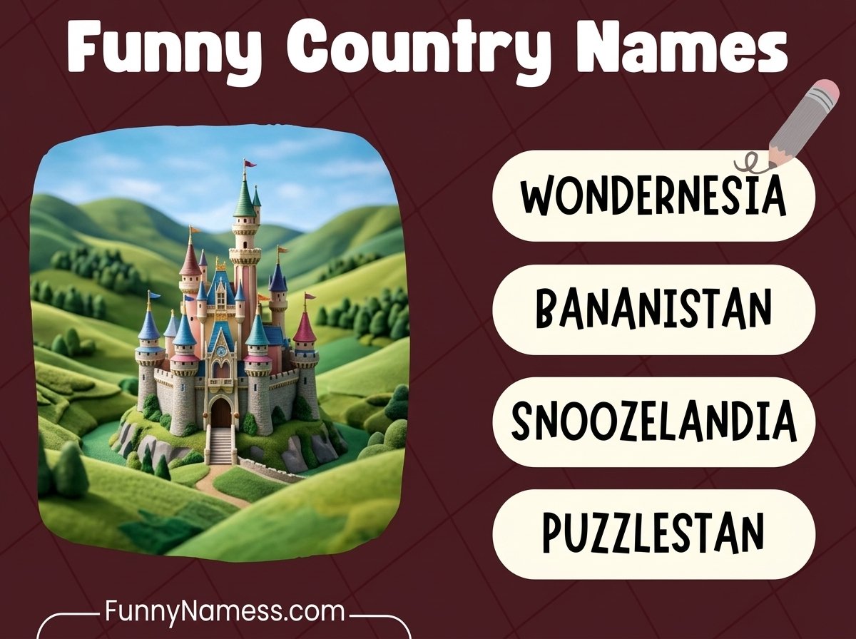 Funny Country