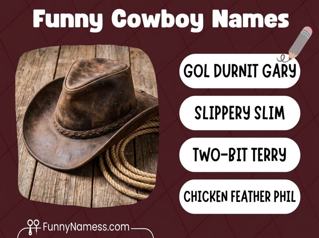 Funny Cowboy
