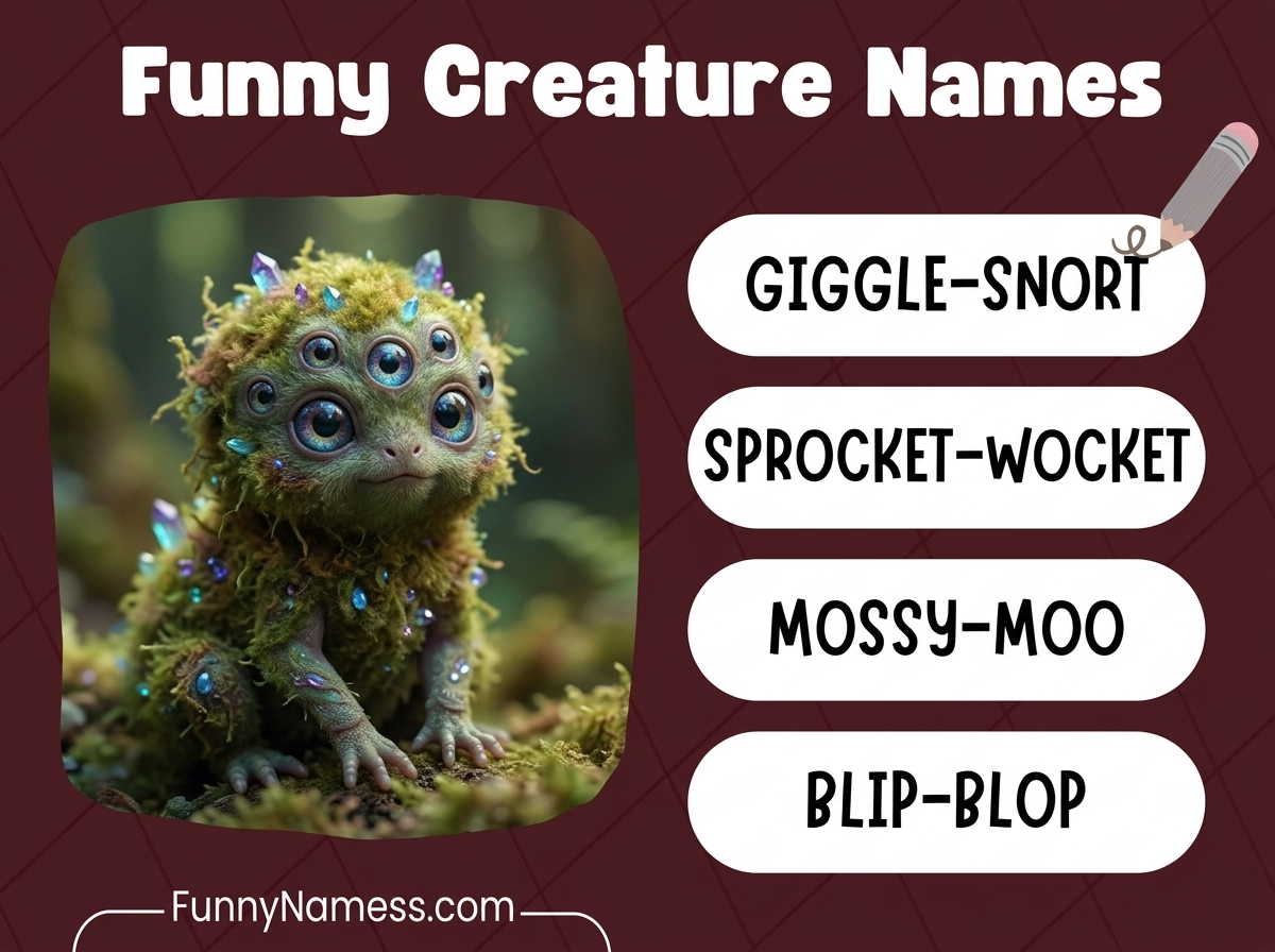Funny Creature