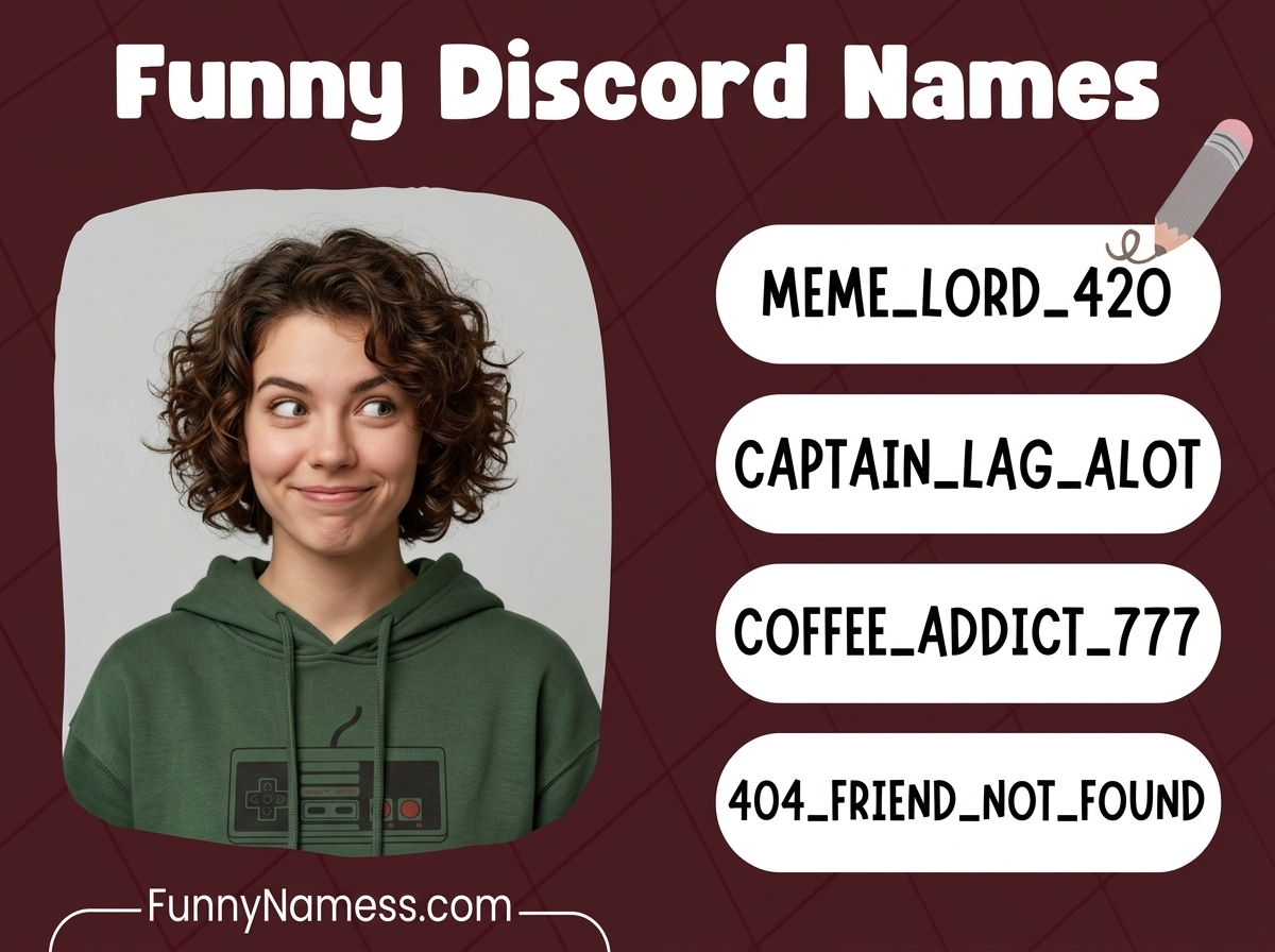 Discord Names