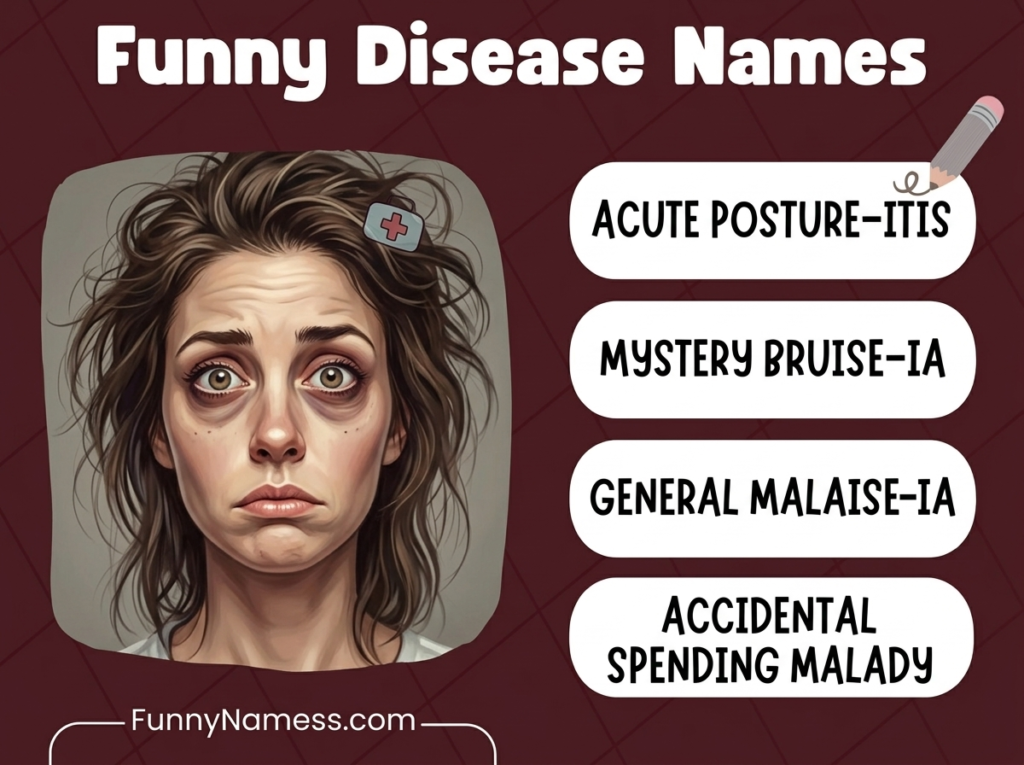 Funny Disease